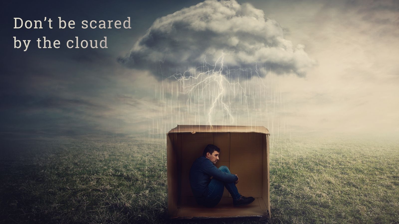 I do not need to go Cloud-Native, do I? The fears of change