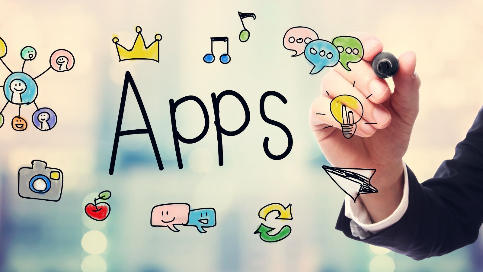 Apps, Web Apps, Mobile Apps, Native Apps, so many Apps!