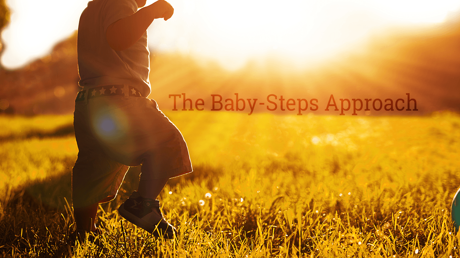 Evolve in Baby Steps – A way of modernizing legacy apps